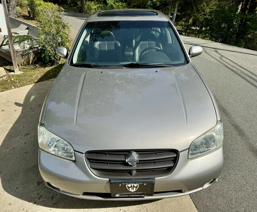 2001 Nissan Maxima 5th Gen - Image 21 of 31