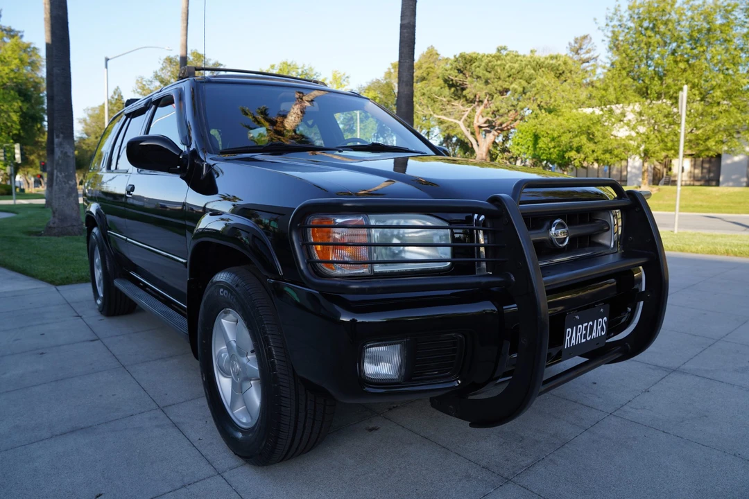 2001 Nissan Pathfinder 2nd Gen - Image 4 of 31
