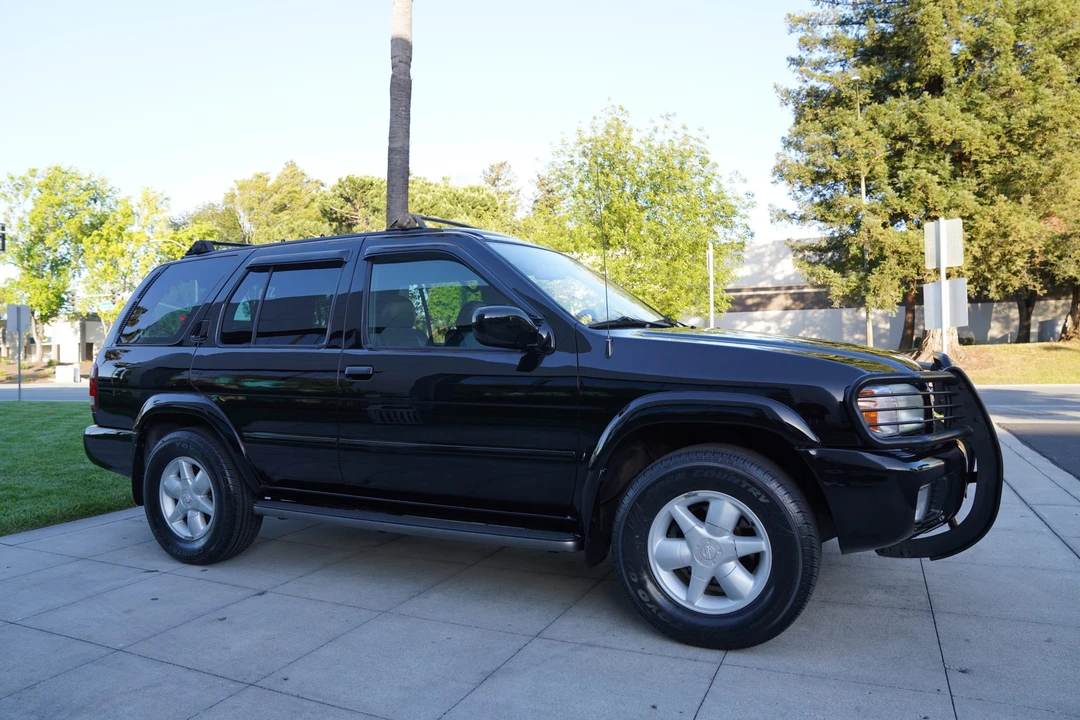 2001 Nissan Pathfinder 2nd Gen - Image 6 of 31