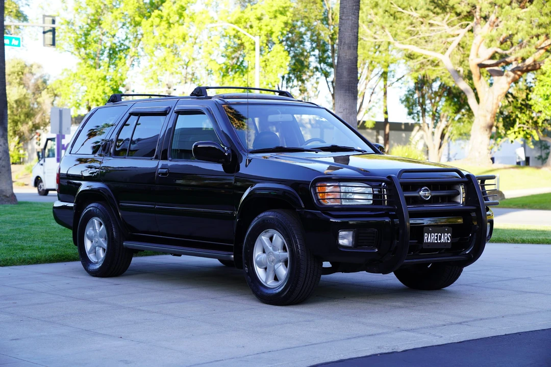 2001 Nissan Pathfinder 2nd Gen - Image 5 of 31