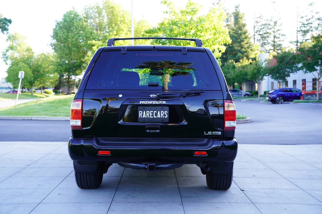 2001 Nissan Pathfinder 2nd Gen - Image 12 of 31