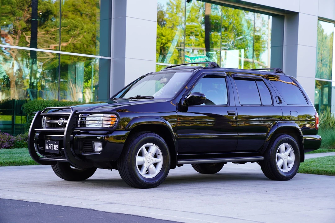 2001 Nissan Pathfinder 2nd Gen - Image 18 of 31