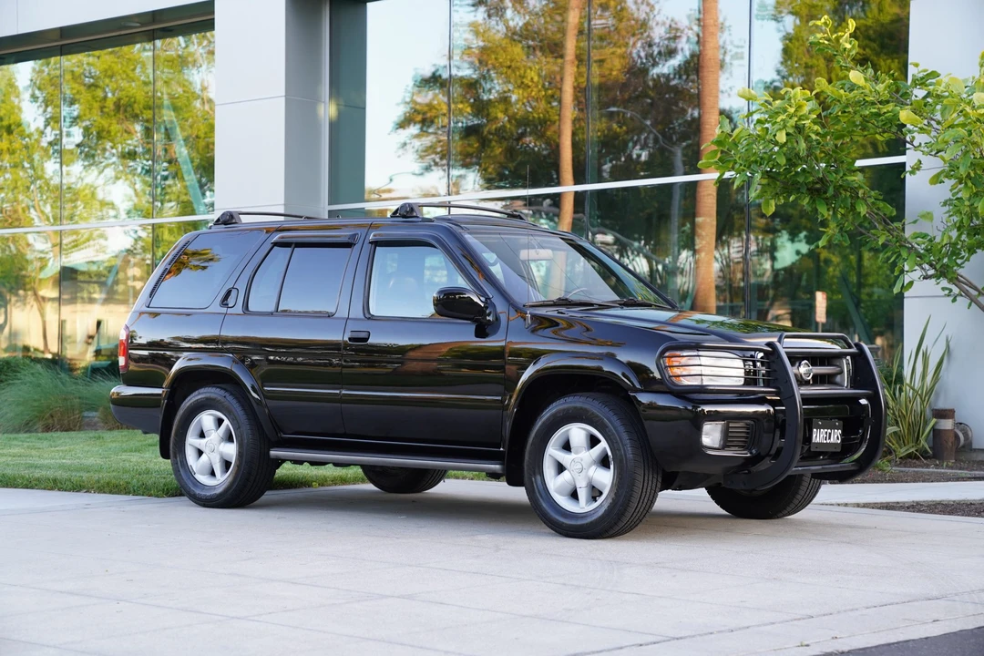2001 Nissan Pathfinder 2nd Gen - Image 7 of 31