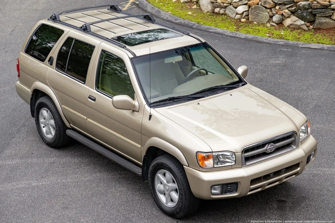 2001 Nissan Pathfinder 3rd Gen - Image 2 of 21