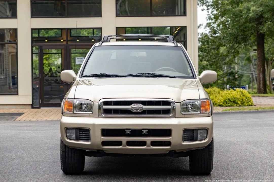 2001 Nissan Pathfinder 3rd Gen - Image 3 of 21