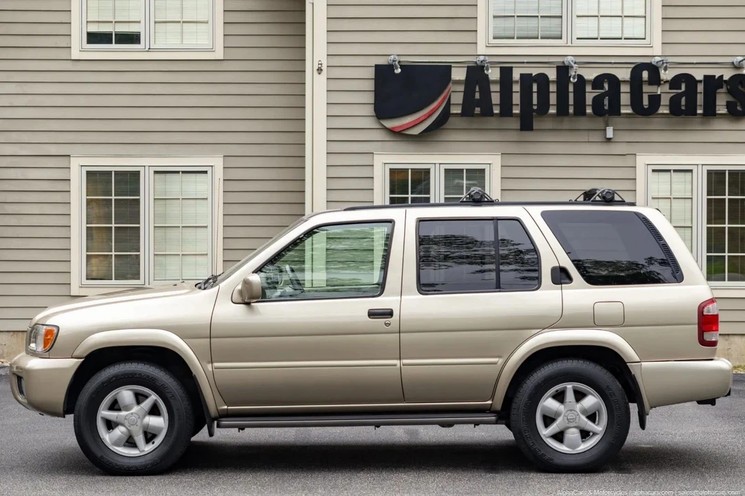 2001 Nissan Pathfinder 3rd Gen - Image 11 of 21