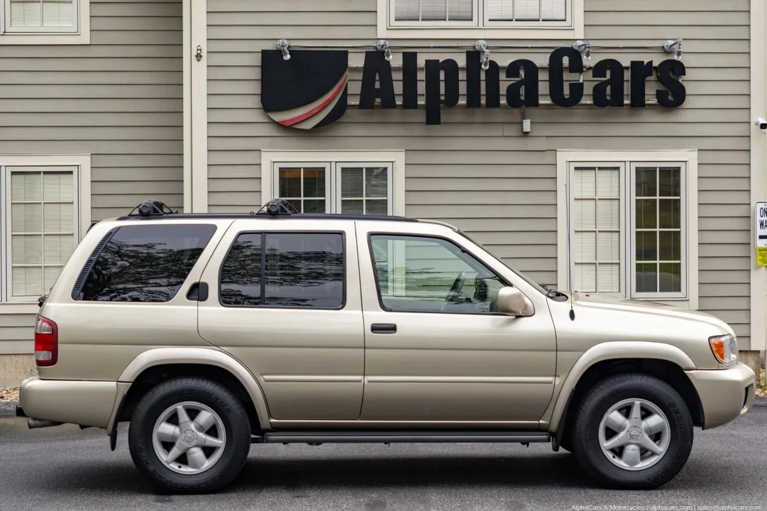 2001 Nissan Pathfinder 3rd Gen - Image 5 of 21