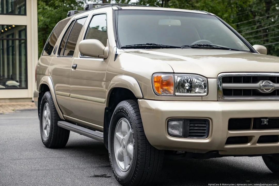 2001 Nissan Pathfinder 3rd Gen - Image 15 of 21