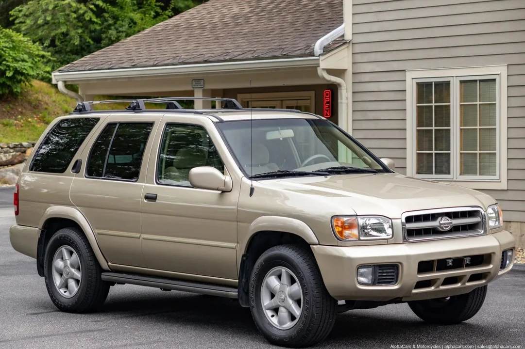 2001 Nissan Pathfinder 3rd Gen - Image 4 of 21