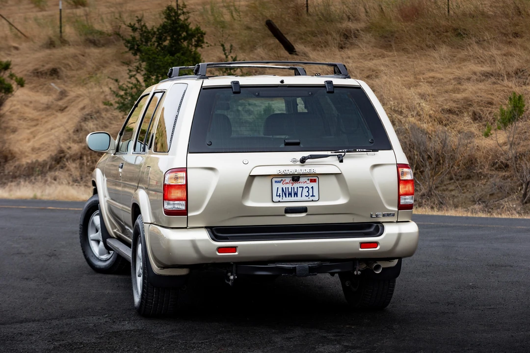 2001 Nissan Pathfinder 2nd Gen - Image 22 of 31