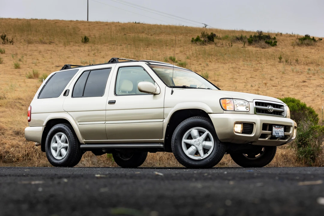 2001 Nissan Pathfinder 2nd Gen - Image 31 of 31