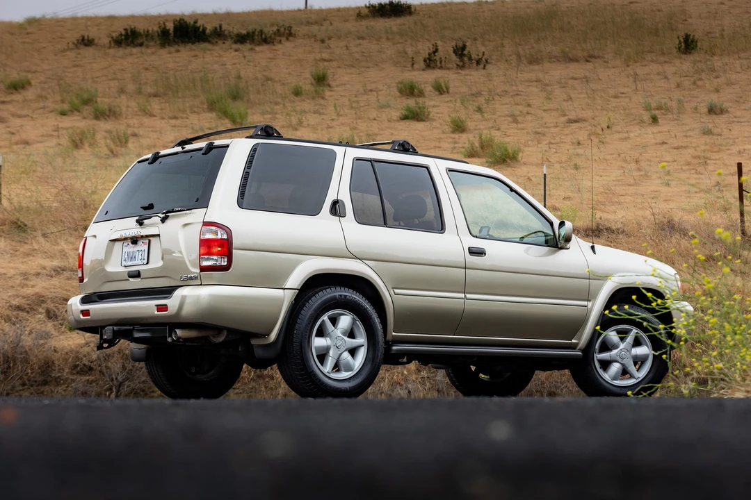 2001 Nissan Pathfinder 2nd Gen - Image 29 of 31