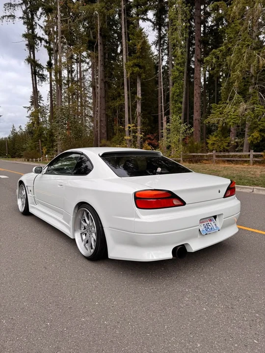 2001 Nissan S15 Silvia - Image 3 of 20