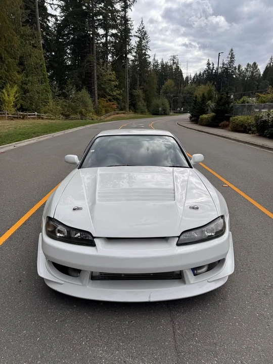 2001 Nissan S15 Silvia - Image 9 of 20
