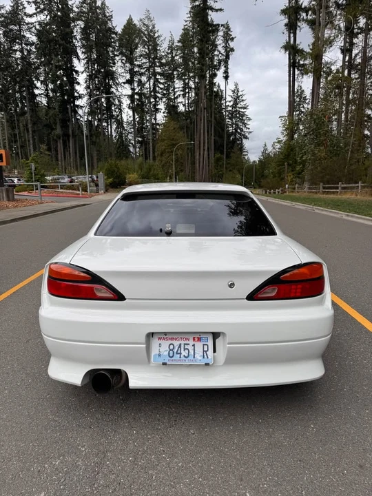 2001 Nissan S15 Silvia - Image 4 of 20