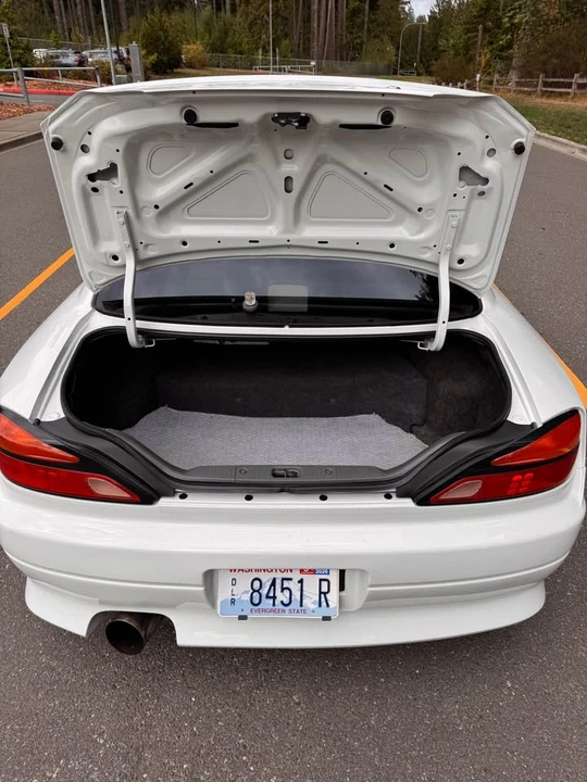 2001 Nissan S15 Silvia - Image 5 of 20