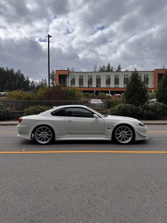 2001 Nissan S15 Silvia - Image 7 of 20