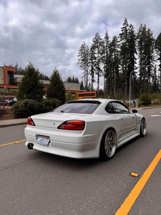 2001 Nissan S15 Silvia - Image 6 of 20