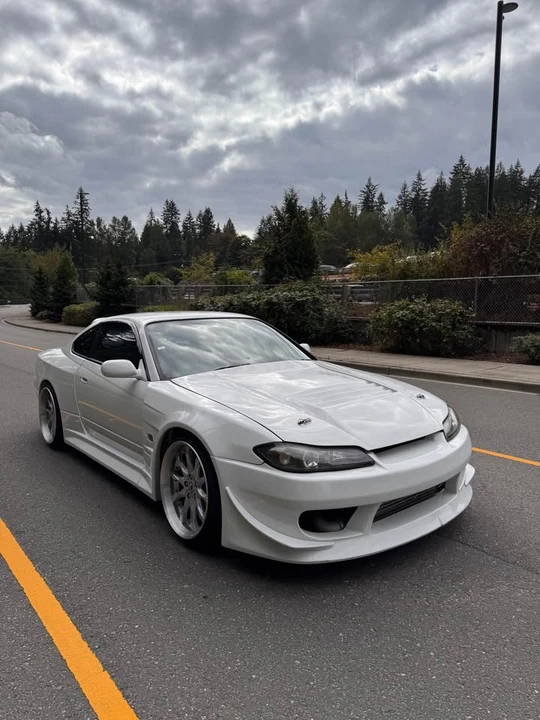 2001 Nissan S15 Silvia - Image 8 of 20
