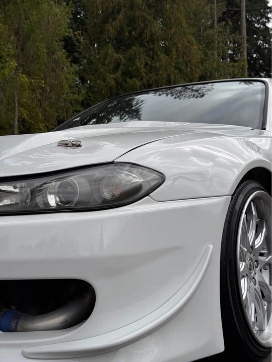 2001 Nissan S15 Silvia - Image 10 of 20
