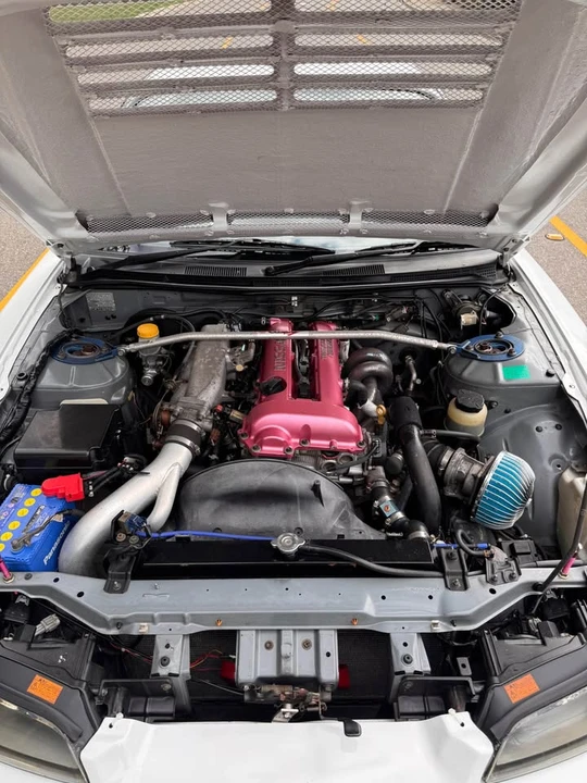 2001 Nissan S15 Silvia - Image 11 of 20