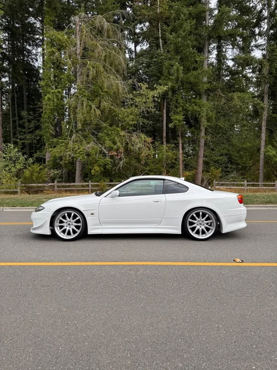 2001 Nissan S15 Silvia - Image 2 of 20