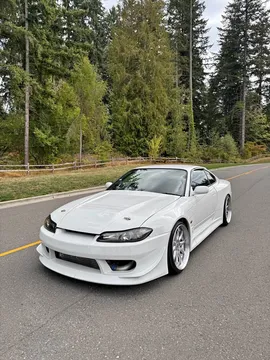 2001 Nissan S15 Silvia Spec-R