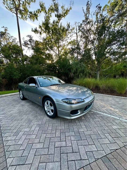 2001 Nissan S15 Silvia - Image 8 of 20