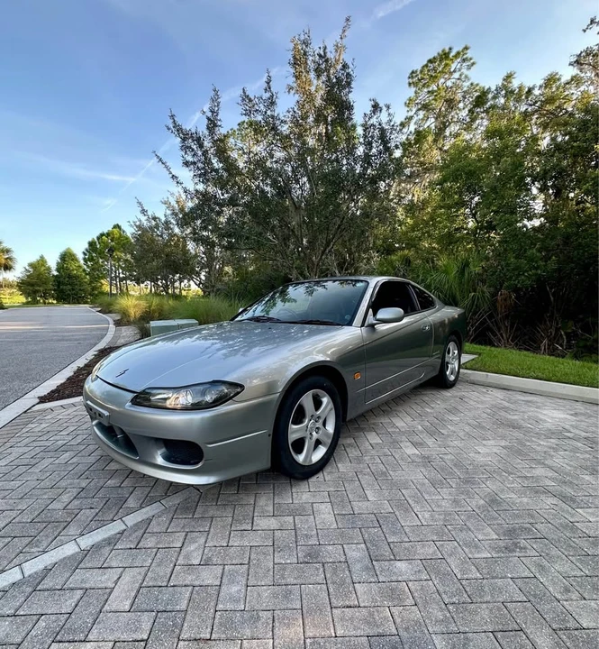 2001 Nissan S15 Silvia - Image 2 of 20