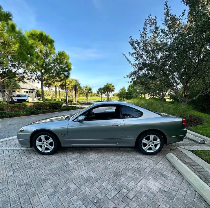 2001 Nissan S15 Silvia - Image 3 of 20