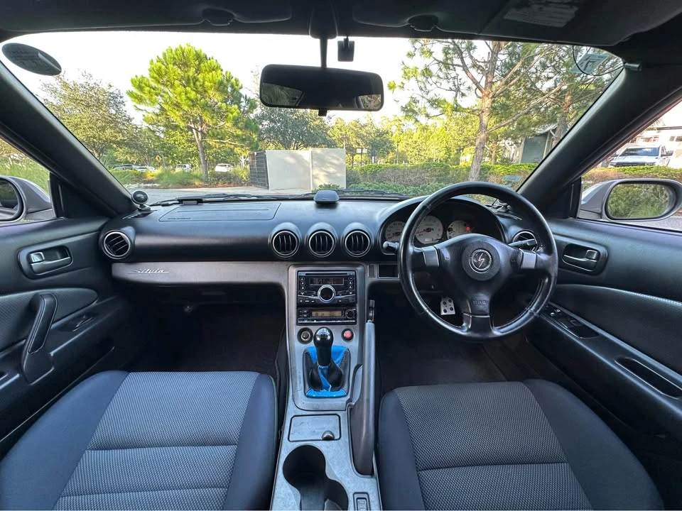 2001 Nissan S15 Silvia - Image 9 of 20