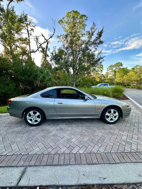 2001 Nissan S15 Silvia - Image 7 of 20