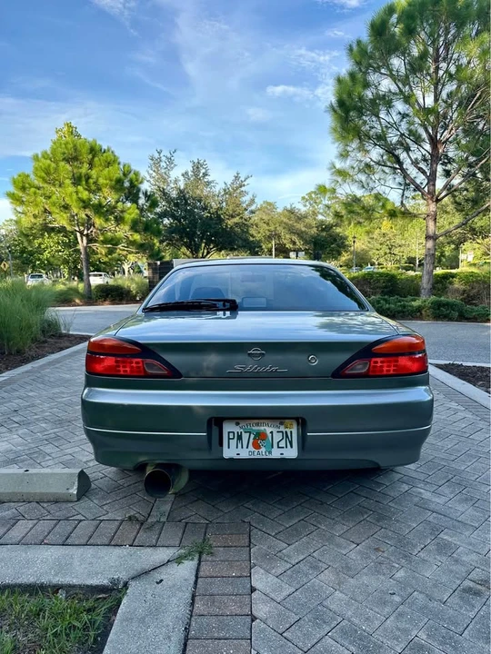 2001 Nissan S15 Silvia - Image 5 of 20