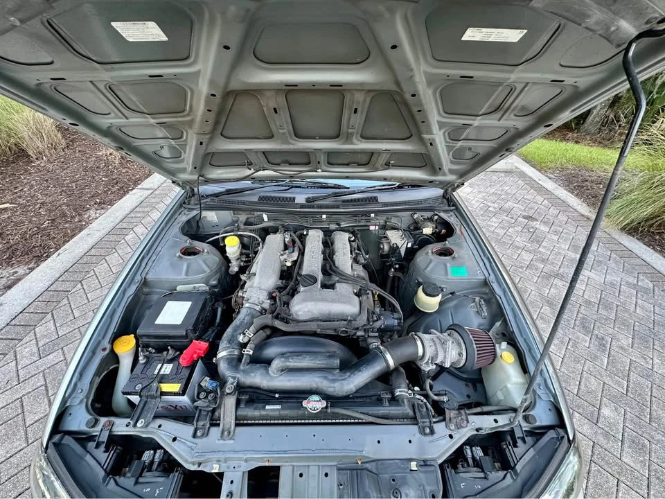 2001 Nissan S15 Silvia - Image 20 of 20