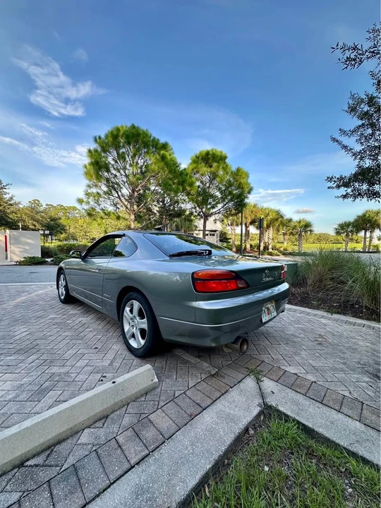 2001 Nissan S15 Silvia - Image 4 of 20