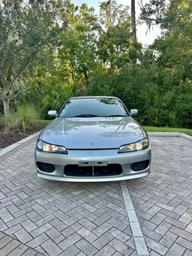 2001 Nissan S15 Silvia Spec-S G-package