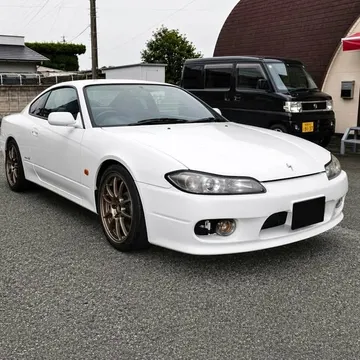 2001 Nissan S15 Spec R