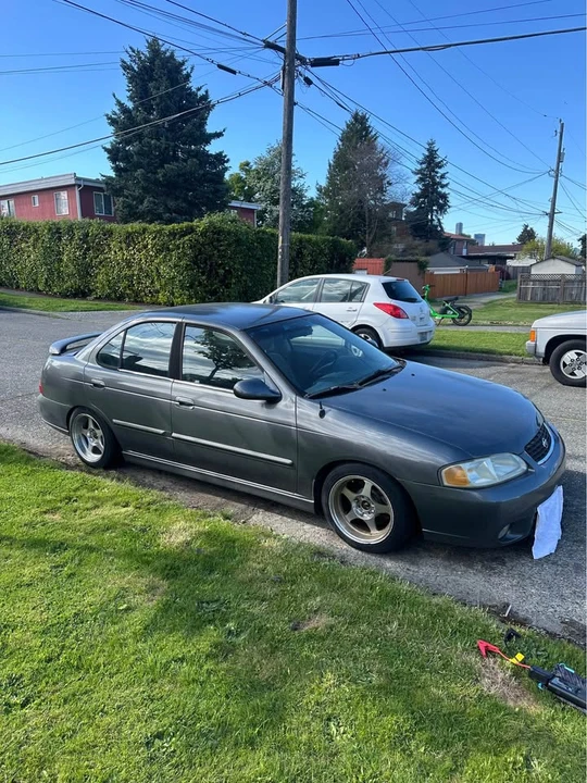 2001 Nissan Sentra 5th Gen - Image 4 of 10