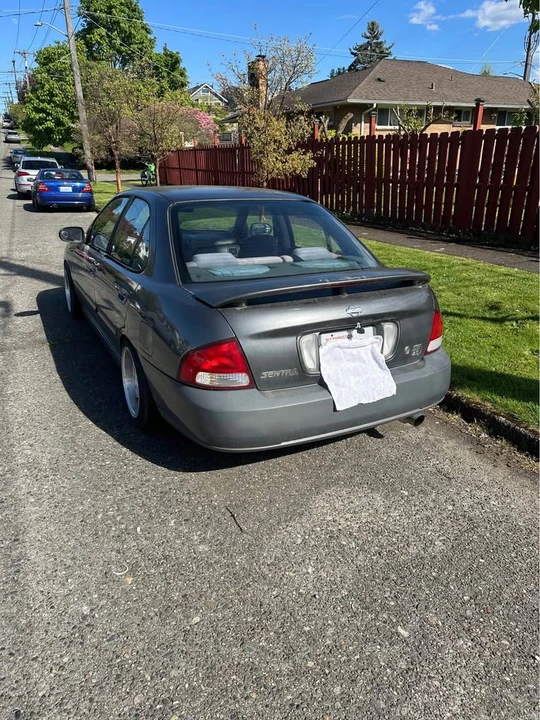 2001 Nissan Sentra 5th Gen - Image 7 of 10
