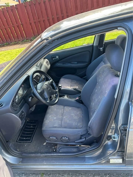 2001 Nissan Sentra 5th Gen - Image 8 of 10