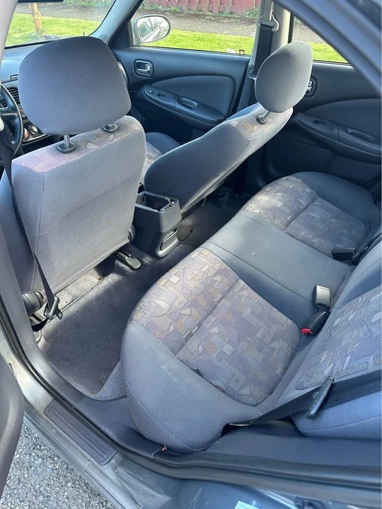 2001 Nissan Sentra 5th Gen - Image 9 of 10