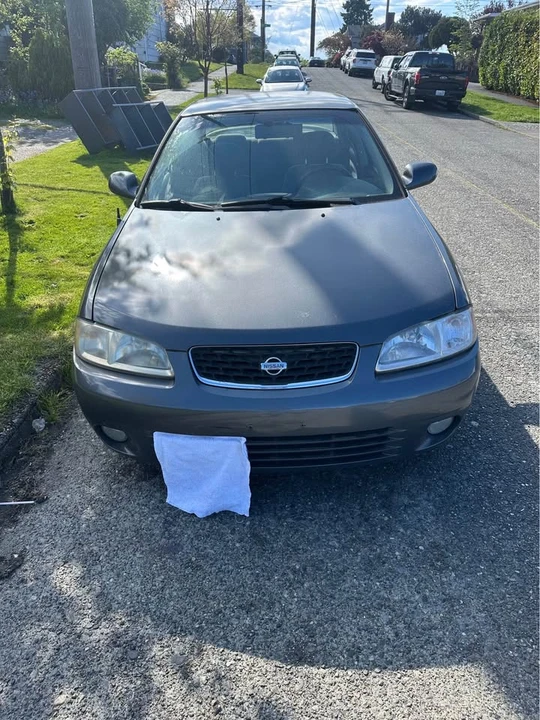2001 Nissan Sentra 5th Gen - Image 2 of 10