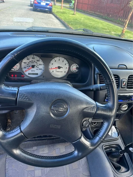2001 Nissan Sentra 5th Gen - Image 3 of 10