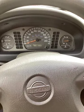 2001 Nissan Sentra XE