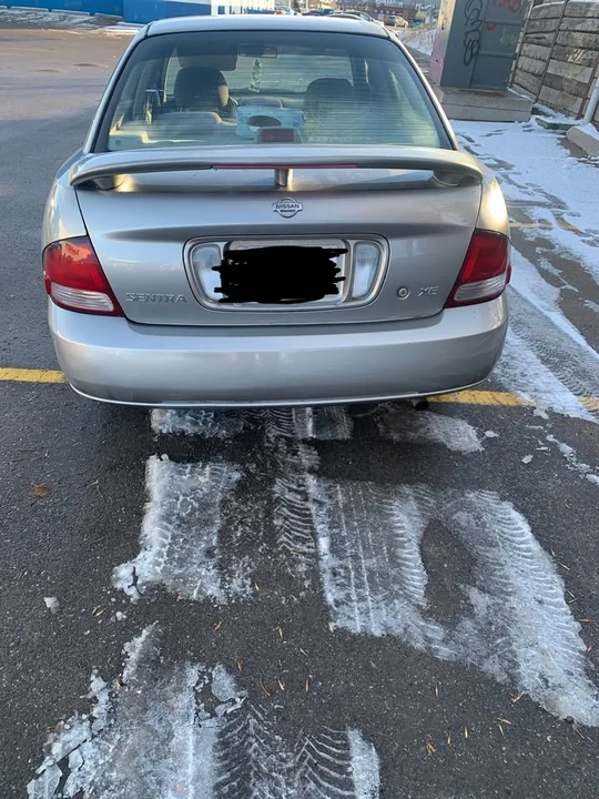 2001 Nissan Sentra 5th Gen - Image 4 of 10