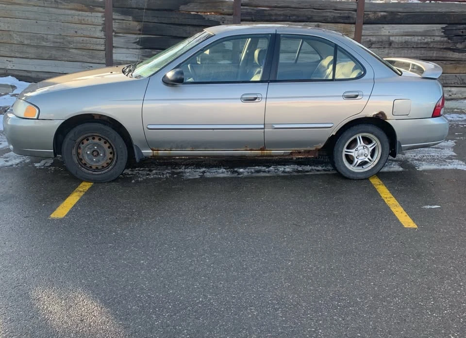 2001 Nissan Sentra 5th Gen - Image 3 of 10