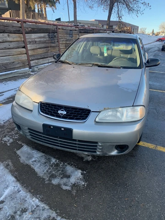 2001 Nissan Sentra 5th Gen - Image 2 of 10