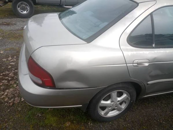 2001 Nissan Sentra 5th Gen - Image 19 of 21