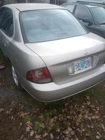 2001 Nissan Sentra 5th Gen - Image 20 of 21