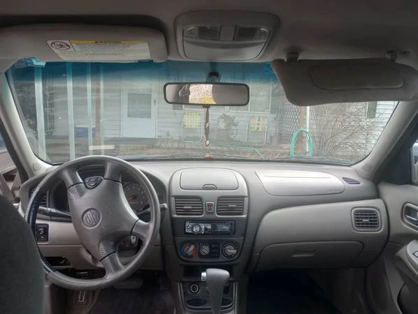 2001 Nissan Sentra 5th Gen - Image 7 of 21